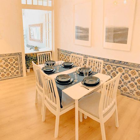 My Fair Lisbon - Apartment Principe Real With Balcony Exteriör bild