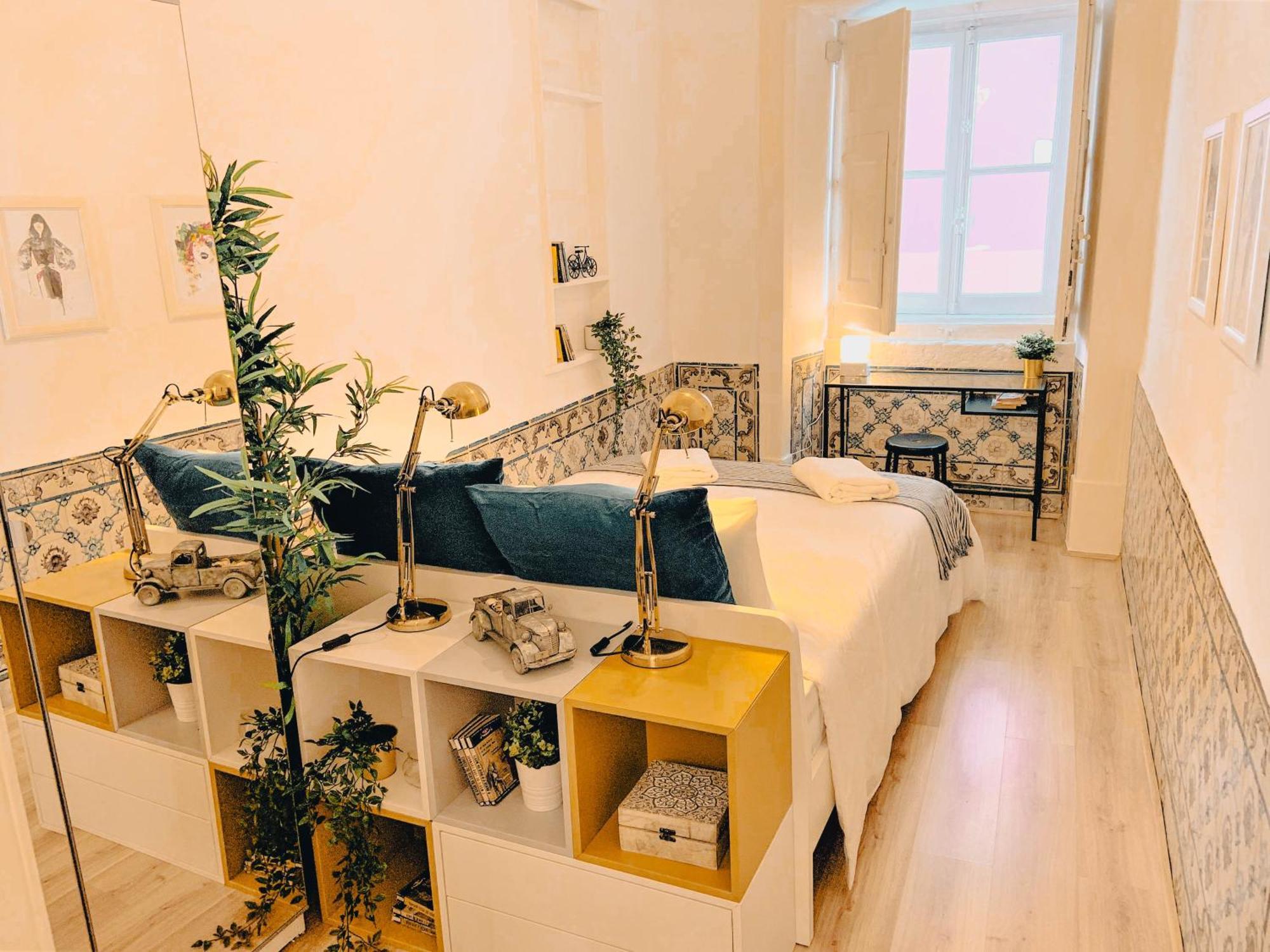 My Fair Lisbon - Apartment Principe Real With Balcony Exteriör bild