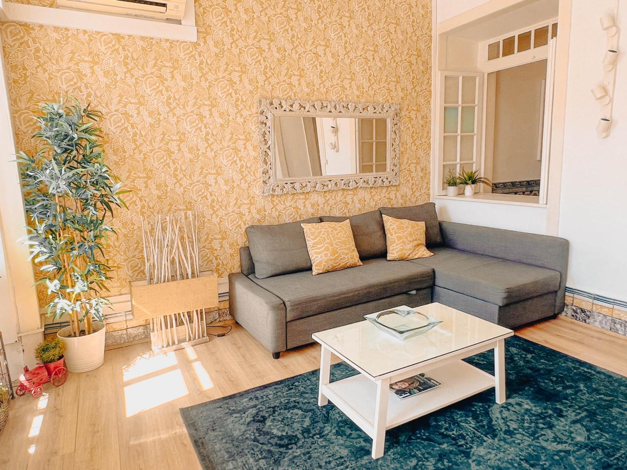 My Fair Lisbon - Apartment Principe Real With Balcony Exteriör bild