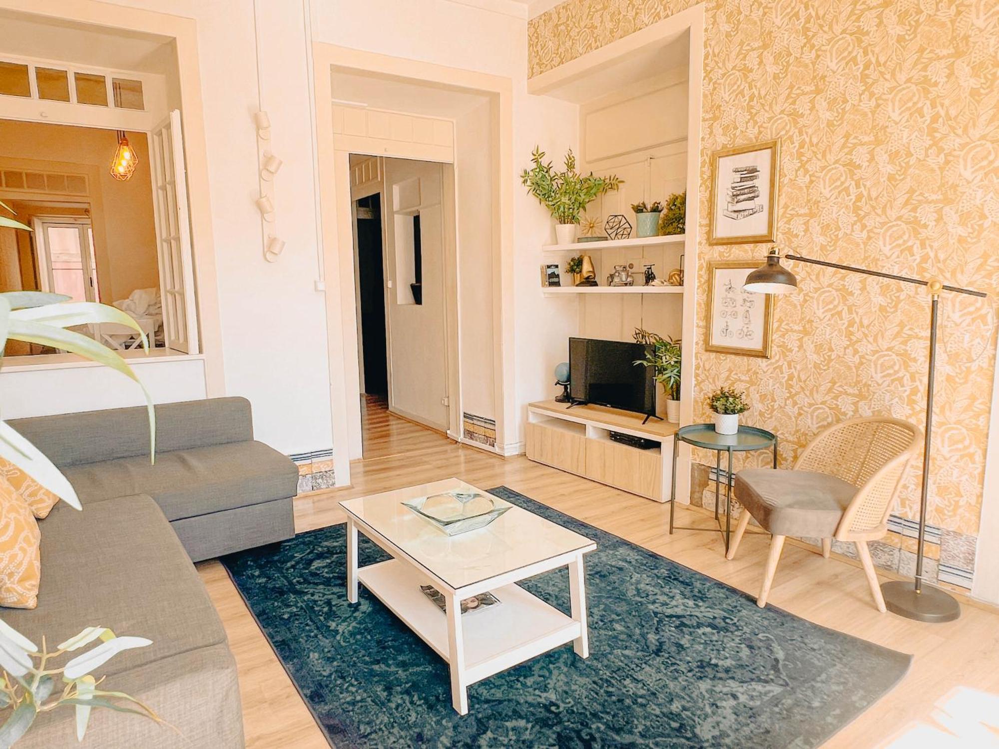 My Fair Lisbon - Apartment Principe Real With Balcony Exteriör bild
