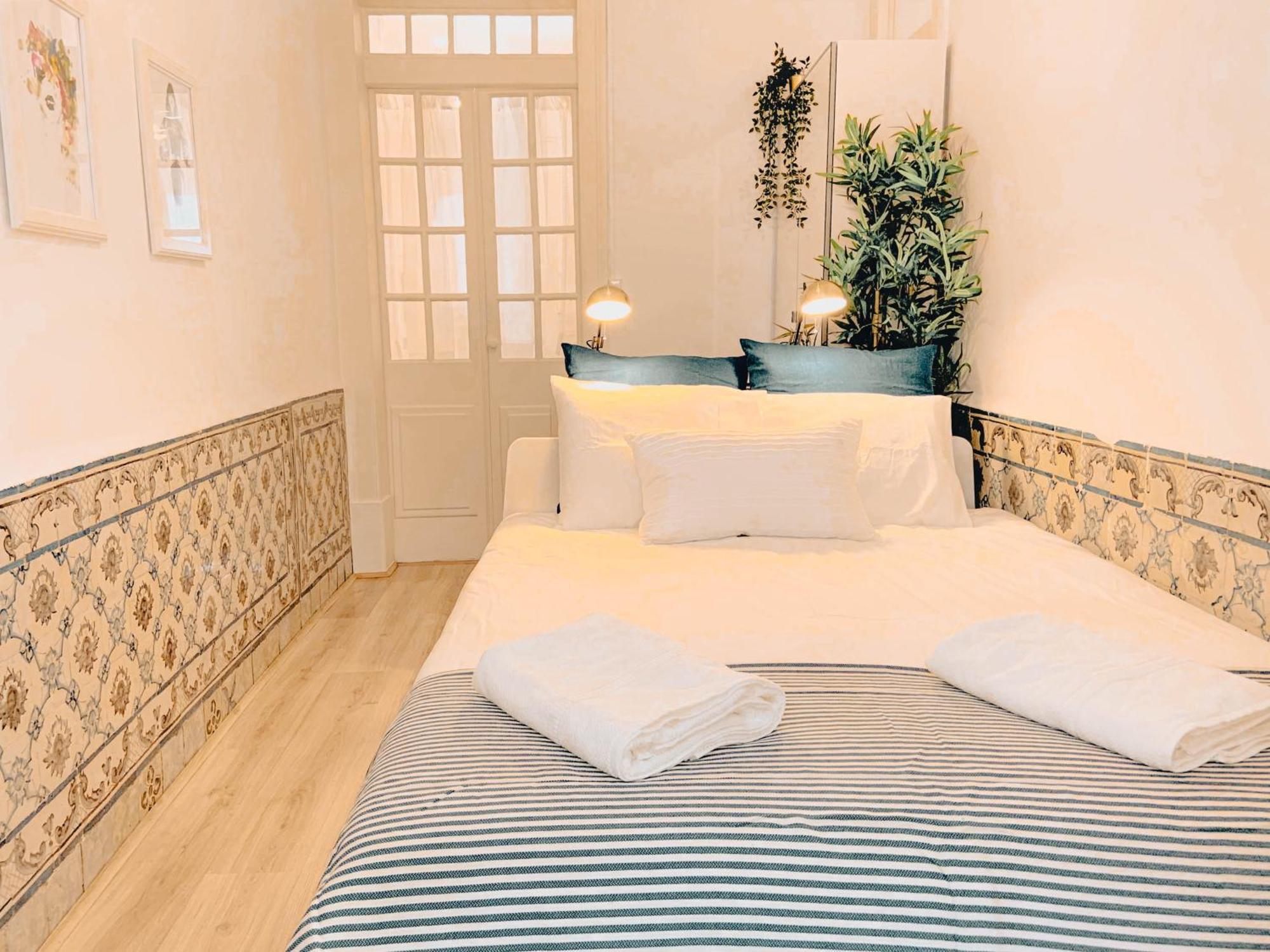 My Fair Lisbon - Apartment Principe Real With Balcony Exteriör bild