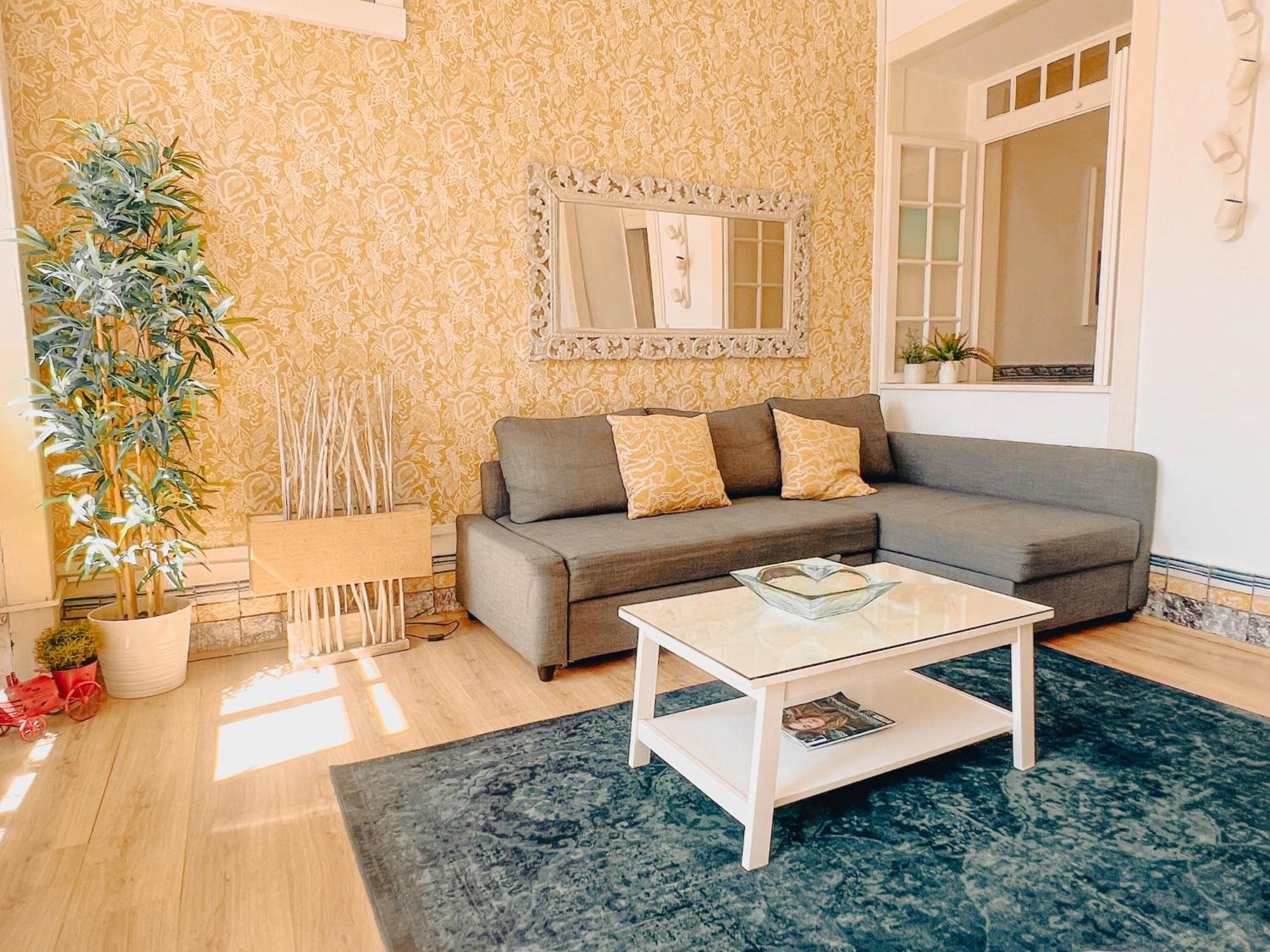 My Fair Lisbon - Apartment Principe Real With Balcony Exteriör bild