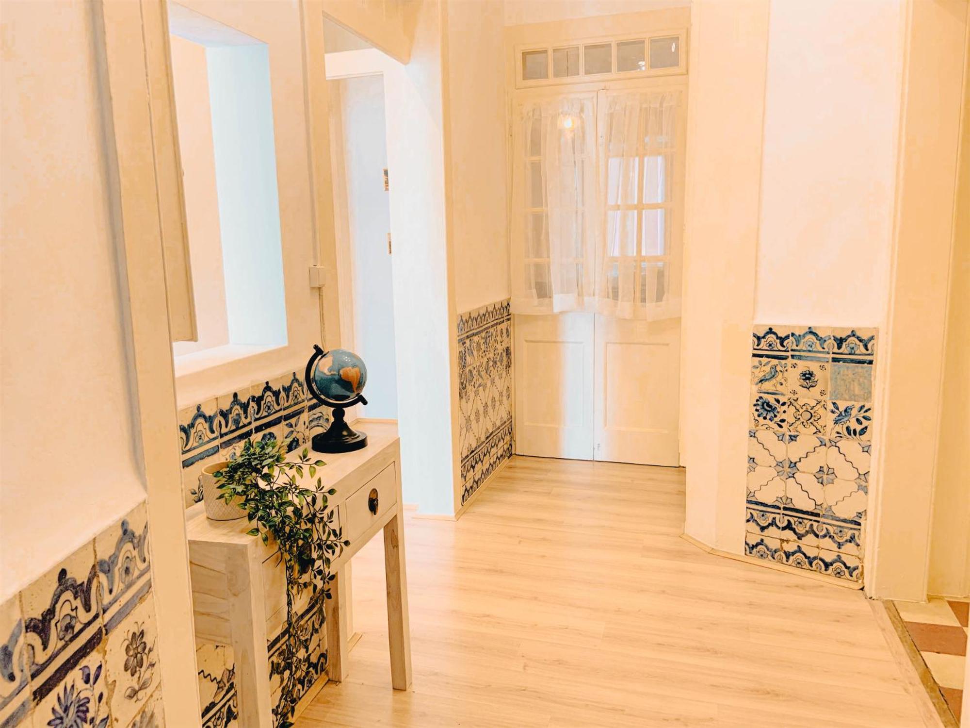 My Fair Lisbon - Apartment Principe Real With Balcony Exteriör bild