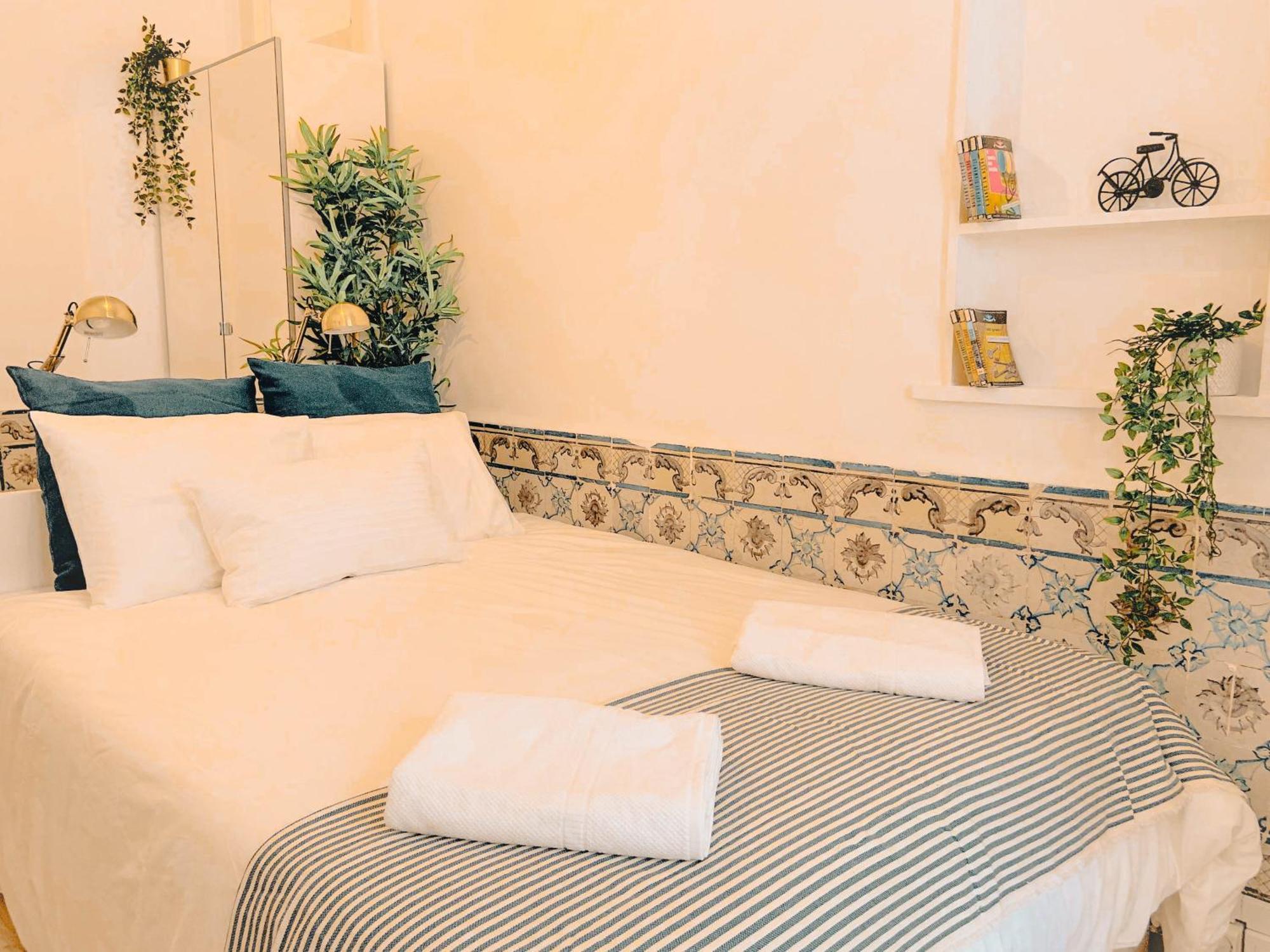 My Fair Lisbon - Apartment Principe Real With Balcony Exteriör bild