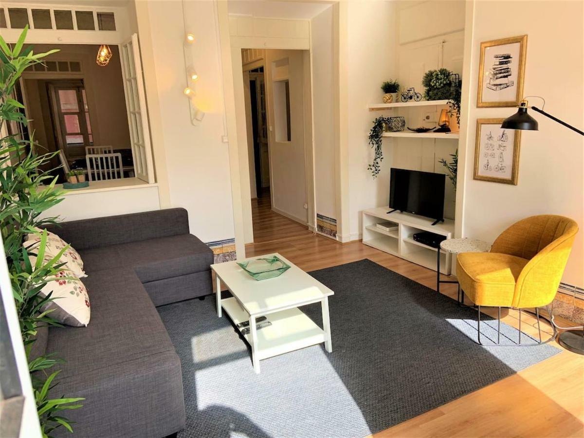My Fair Lisbon - Apartment Principe Real With Balcony Exteriör bild