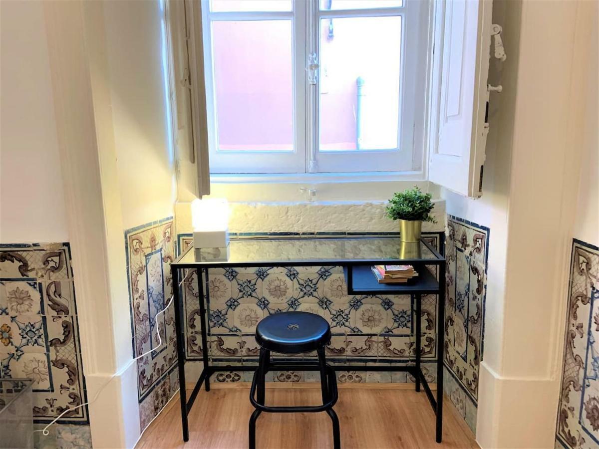 My Fair Lisbon - Apartment Principe Real With Balcony Exteriör bild