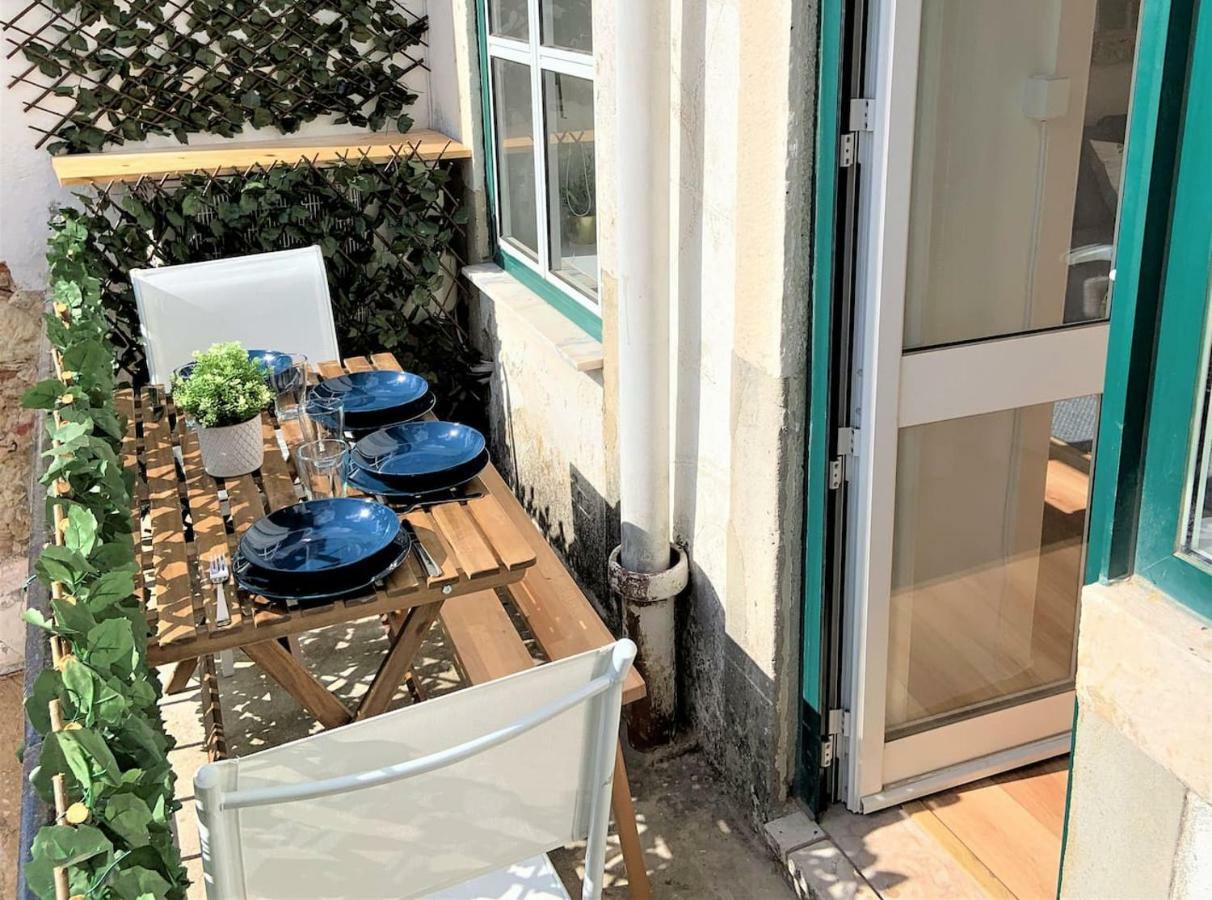 My Fair Lisbon - Apartment Principe Real With Balcony Exteriör bild