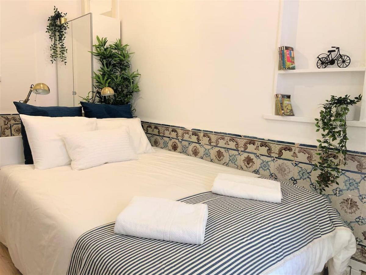 My Fair Lisbon - Apartment Principe Real With Balcony Exteriör bild