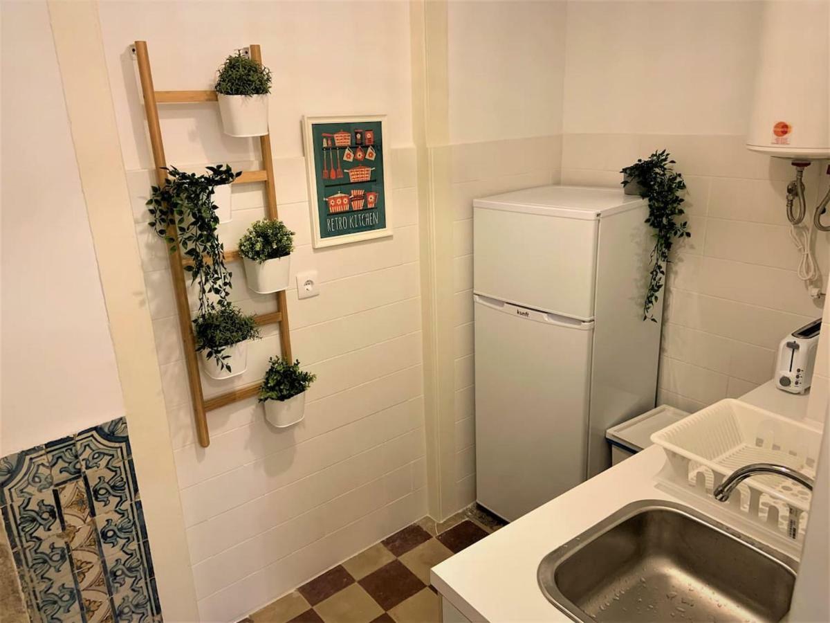 My Fair Lisbon - Apartment Principe Real With Balcony Exteriör bild
