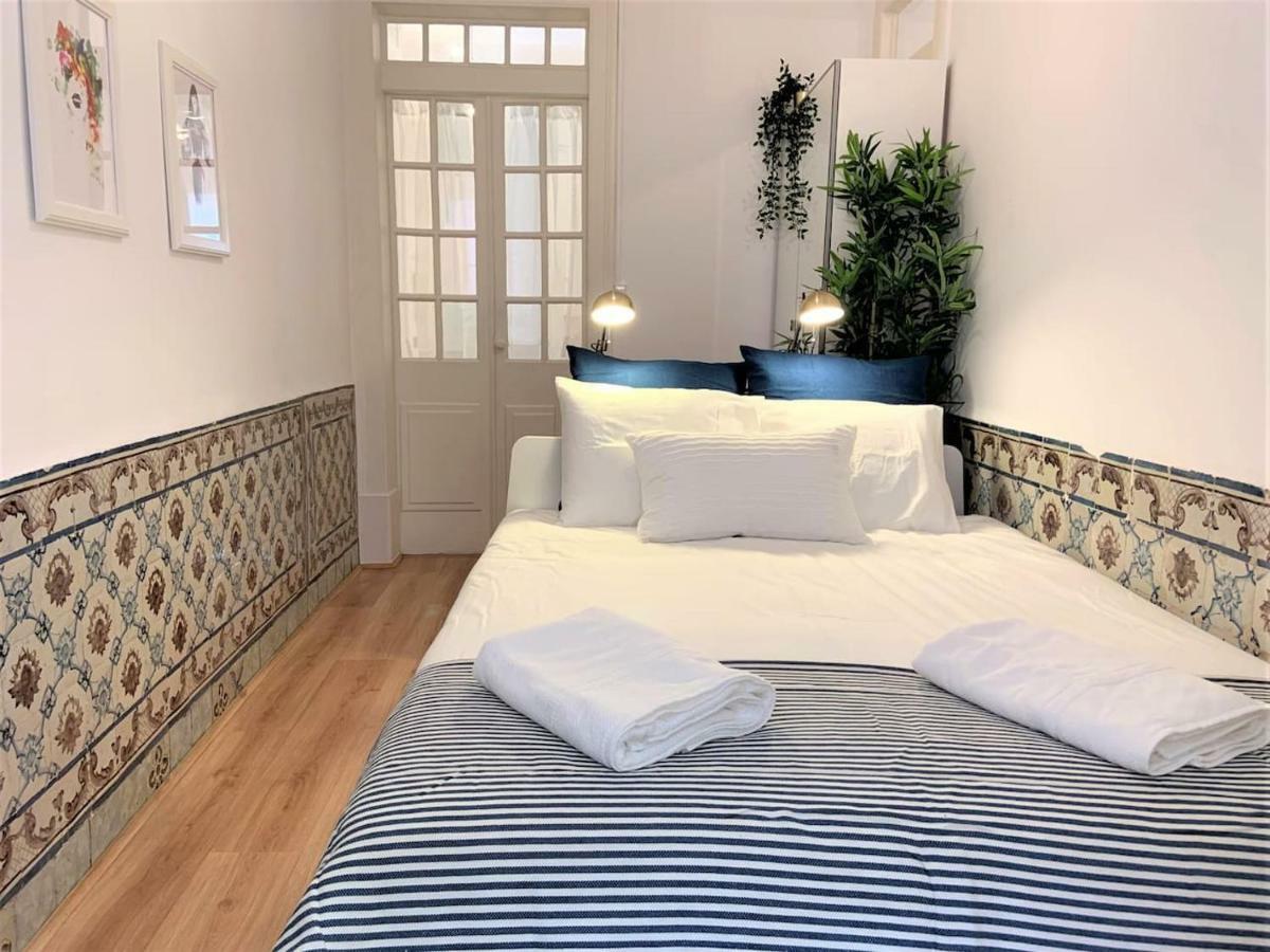 My Fair Lisbon - Apartment Principe Real With Balcony Exteriör bild