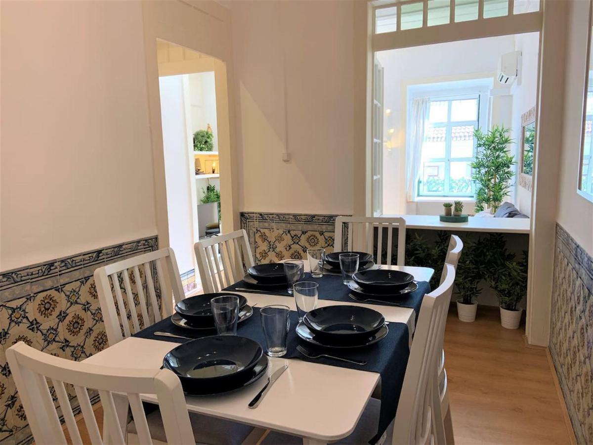 My Fair Lisbon - Apartment Principe Real With Balcony Exteriör bild